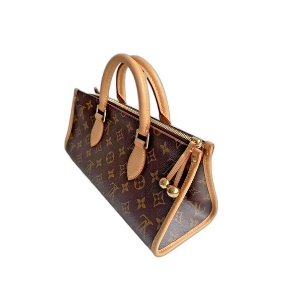 Authentic Louis Vuitton Monogram Canvas Popincourt Handbag SD0075 - Picture 1 of 16